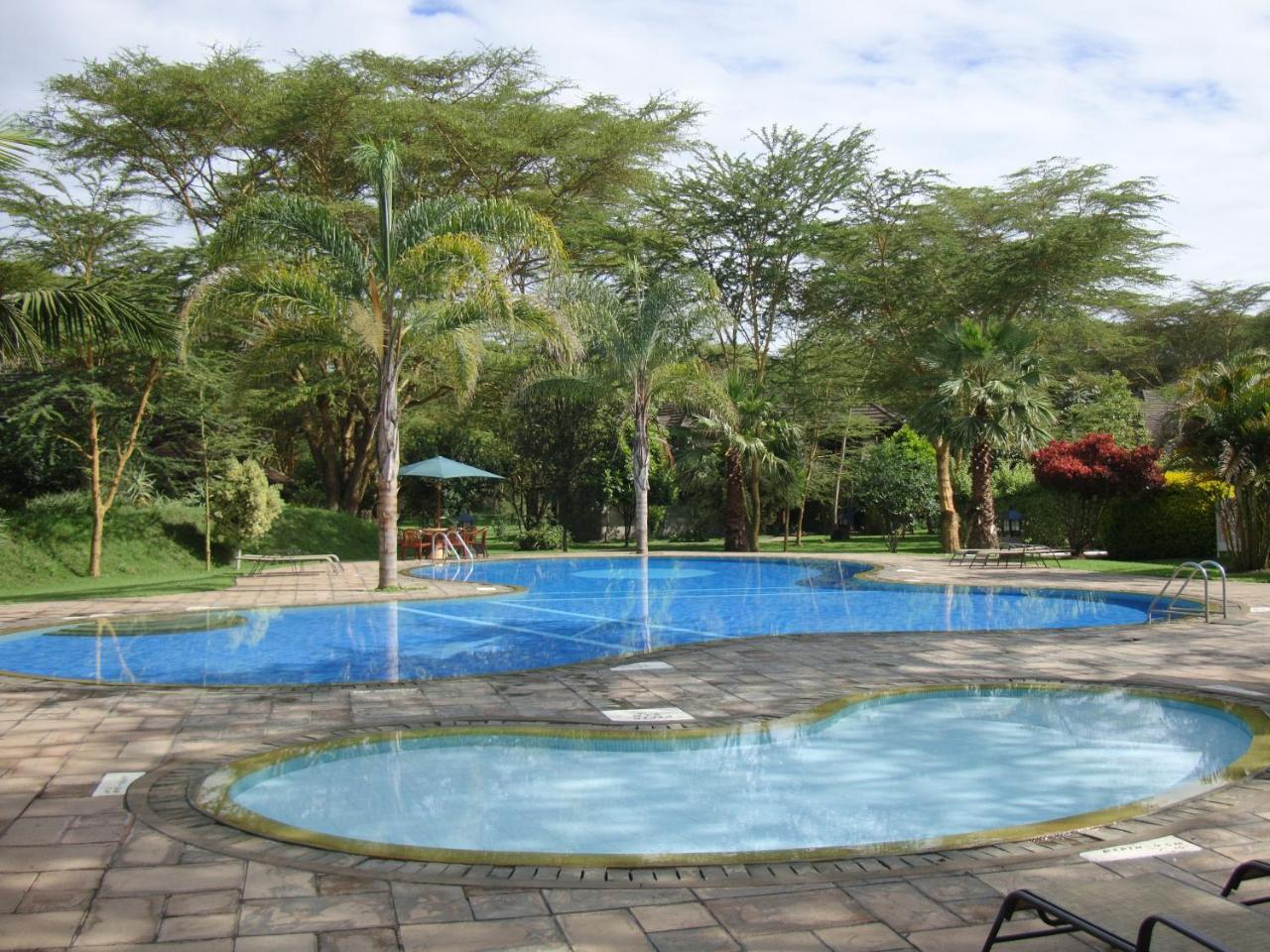 Lake Naivasha Simba Lodge Nairobi Exterior foto